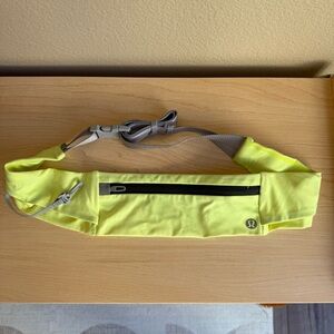 Lululemon Fast & Free Run Belt Unisex
